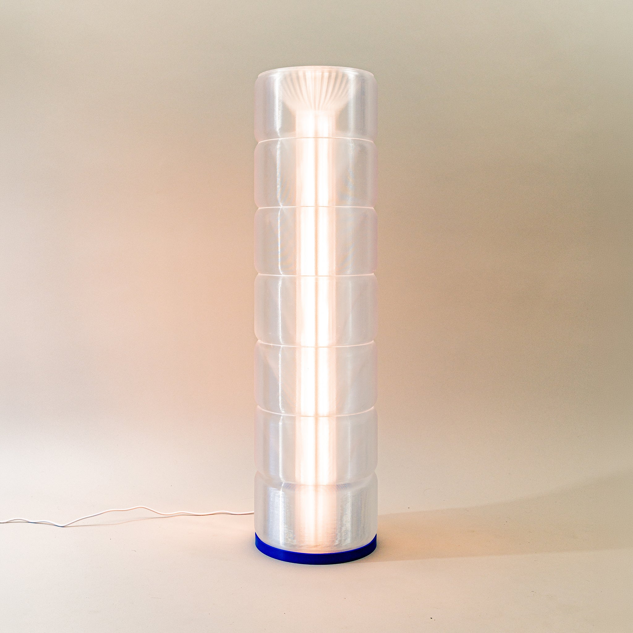 VUVU lamp 3D print files