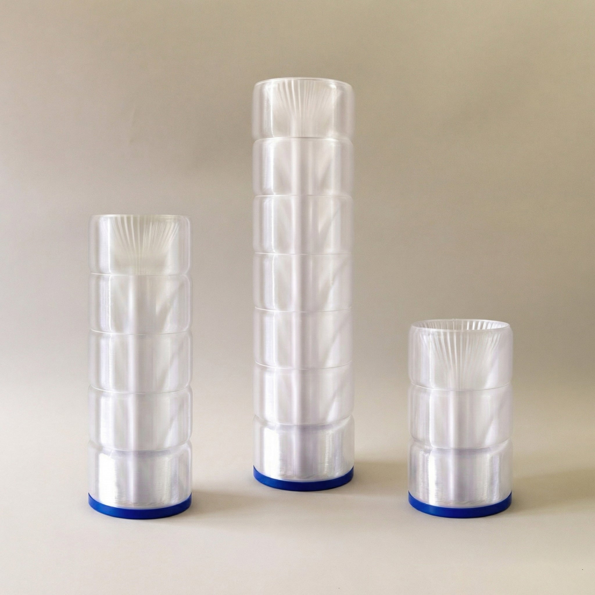 VUVU lamp 3D print files