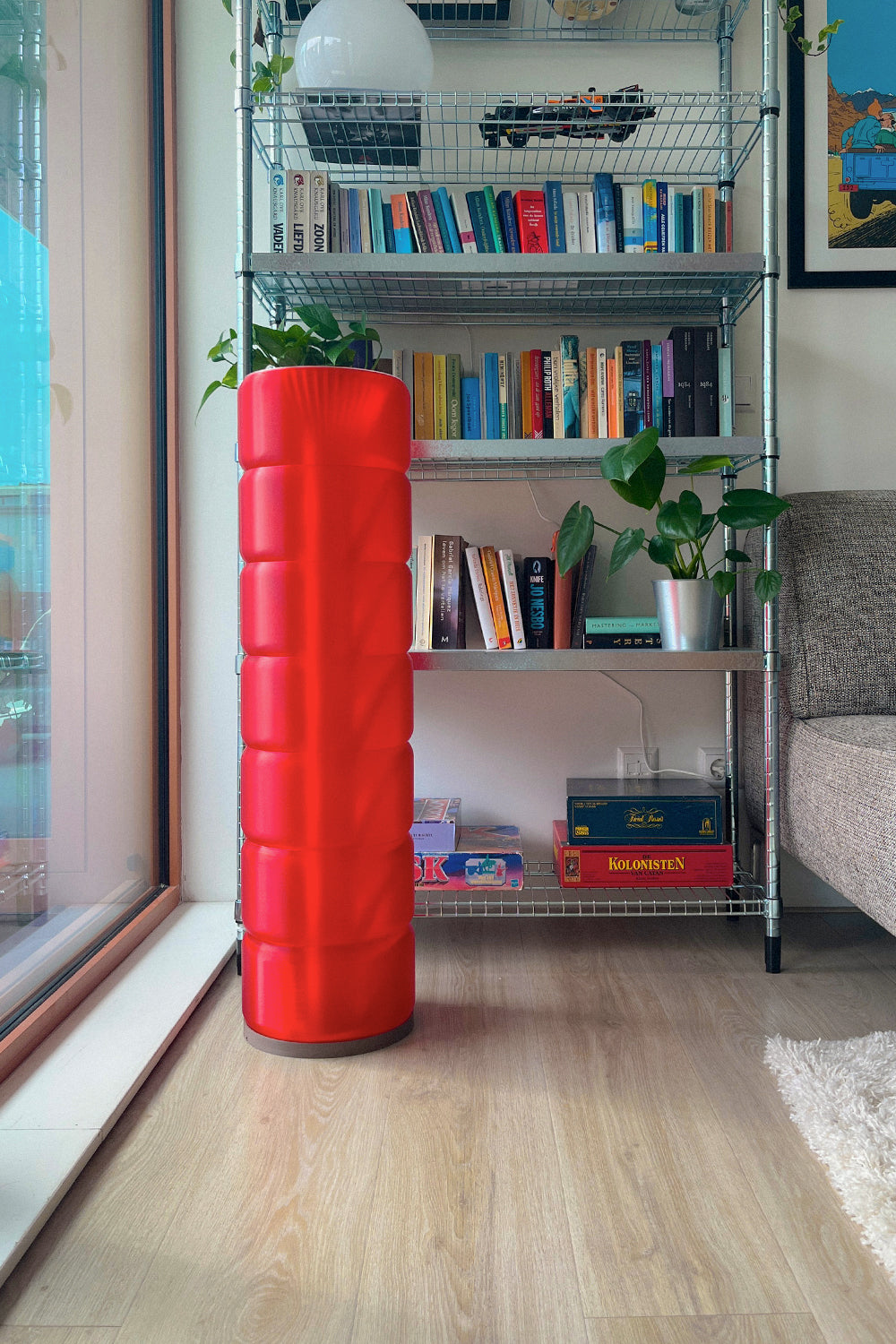 Dylan's build, Amsterdam