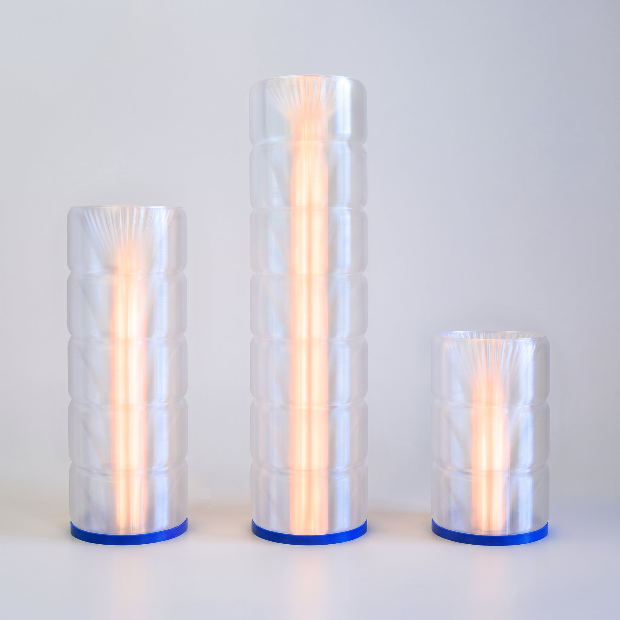 VUVU lamp 3D print files